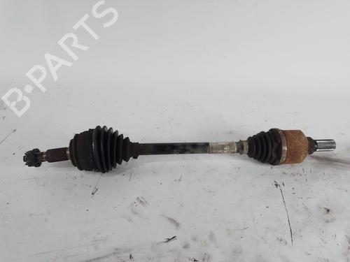 Left front driveshaft CITROËN C4 SPACETOURER (3D_) 1.2 PureTech 130 | BP17819230M38 
