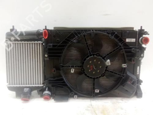 Used Radiator set Radiator set 38286191 38286191