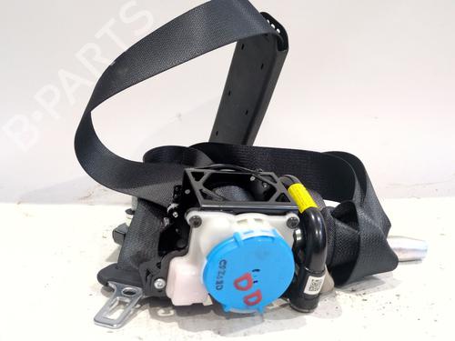 Used Front right seatbelt Front right seatbelt RENAULT KOLEOS II (HC_) [2016-2026] 33422470 33422470