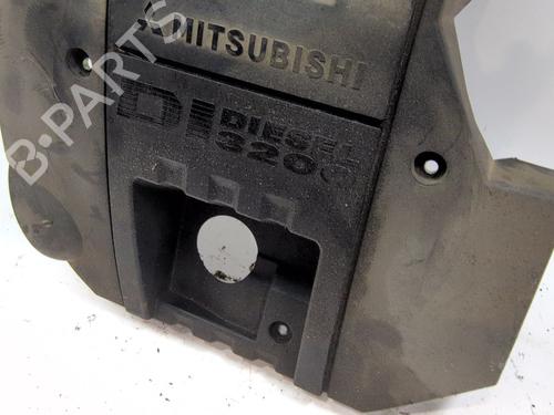Upper protection MITSUBISHI PAJERO III (V7_W, V6_W)  | BP28003551M93 