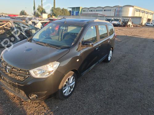 Brugte DACIA LODGY (JS_) 4955230