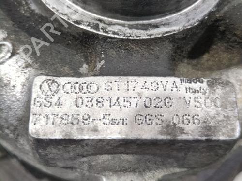 Turbocharger/Supercharger AUDI A6 C6 (4F2) | BP29323475M71