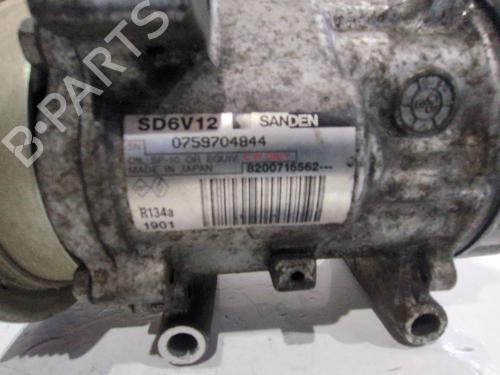 AC compressor MERCEDES-BENZ CITAN Box Body/MPV (W415) 109 CDI (415.601, 415.603, 415.605) | BP24700206M34 