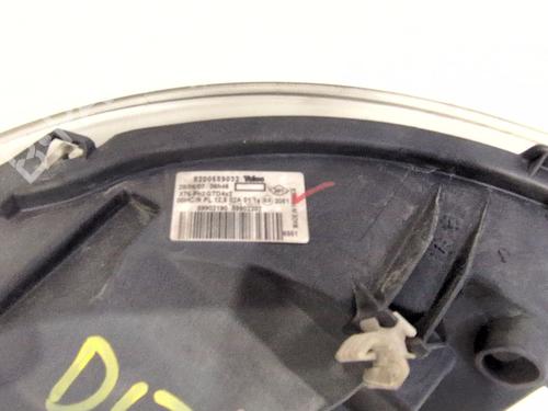 Left headlight RENAULT KANGOO (KC0/1_) 1.5 dCi | BP34646001C28 - Image 4