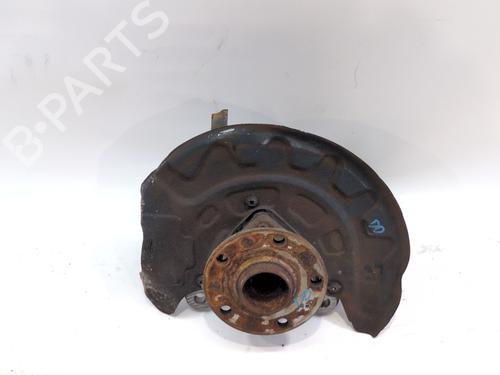 Used Right front steering knuckle VW GOLF VII Variant (BA5, BV5) 1.6 TDI (110 hp) 29736427