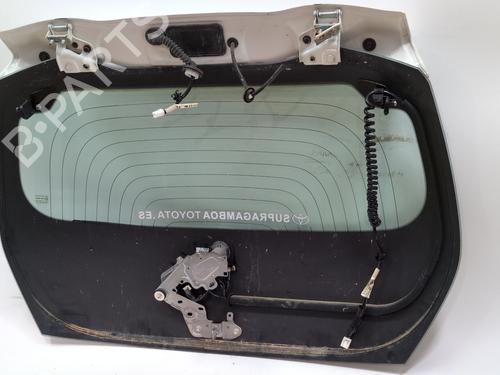 Tailgate TOYOTA AYGO (_B4_) 1.0 (KGB40) | BP27165225C6 