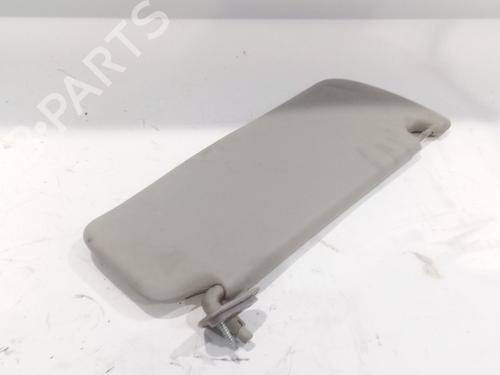 Left sun visor BMW X1 (E84)  | BP23137271I1 