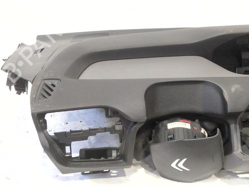 Tablier CITROËN C4 Picasso II 1.2 THP 130 | BP38176542C46 - Image 6