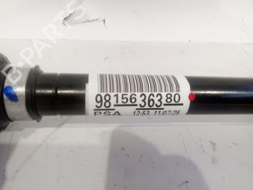 Left front driveshaft CITROËN BERLINGO (ER_, EC_) 1.5 BlueHDi 130 (ECYHZJ, ECYHZR) | BP38065475M38 - Image 4
