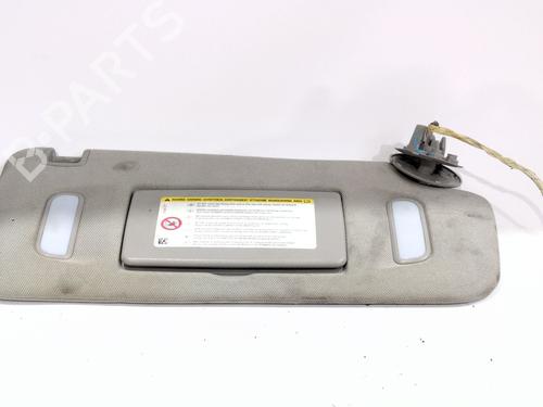 Used Right sun visor CHEVROLET TRAX 1.6 (116 hp) 30157746