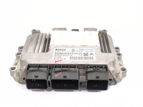 Used Engine control unit (ECU) Engine control unit (ECU) PEUGEOT 307 Break (3E) 1.6 HDi 110 (109 hp) 33455032 33455032