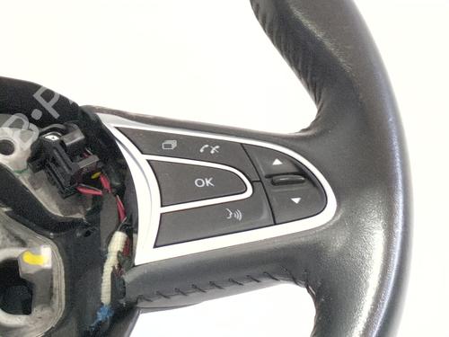 Steering wheel RENAULT KADJAR (HA_, HL_) 1.5 BLUE dCi 115 (HLA6) | BP35895577C49 - Image 3