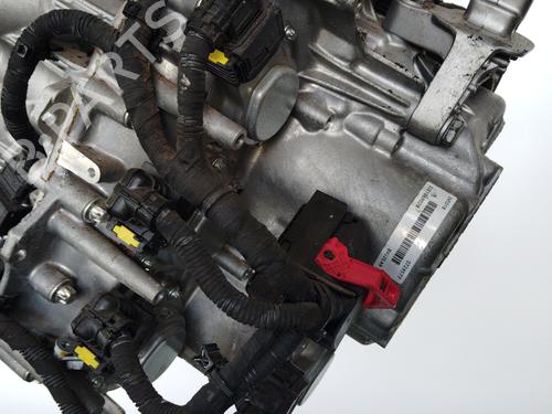 Gearbox RENAULT SCÉNIC IV (J9_) 1.3 TCe 140 | BP28724463M3