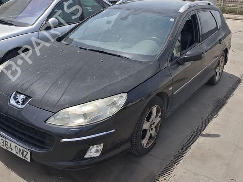 Used Parts PEUGEOT 407 SW (6E_, 6D_) 2.0 HDi 135 4724472