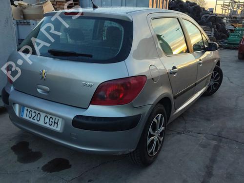 Fuse box PEUGEOT 307 (3A/C) 1.6 16V | BP30573270E1