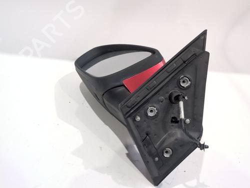 Retrovisor izquierdo RENAULT MEGANE IV Hatchback (B9A/M/N_) 1.5 dCi 110 (B9A3) | BP29885213C26