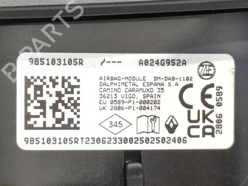 Dashboard MITSUBISHI ASX (VSX_, VSE_) | BP32027871C46 - Image 12