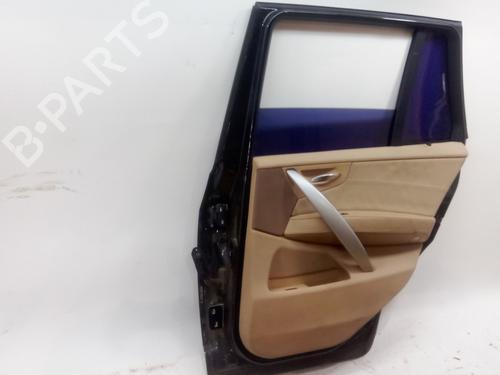 Right rear door BMW X3 (E83)  | BP23401986C5 