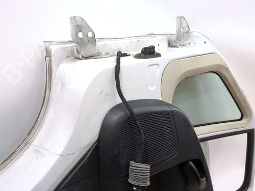 Right front door CITROËN JUMPER II Van 2.2 BlueHDi 120 | BP24455410C3 