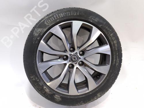 Used Rim Rim 33758558 33758558