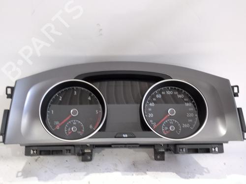Instrument cluster VW GOLF VII Variant (BA5, BV5) 1.6 TDI | BP24699951C47 