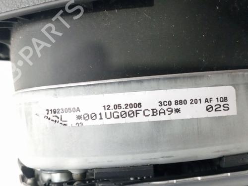 Førerens kollisjonspute VW PASSAT B6 (3C2) 2.0 TDI 16V | BP17818254C9 