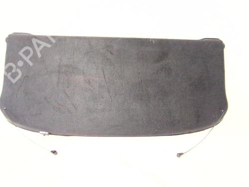 Used Rear parcel shelf RENAULT MEGANE IV Hatchback (B9A/M/N_) 1.5 dCi 110 (B9A3) (110 hp) 29704920