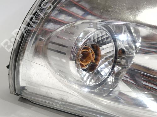 Left headlight RENAULT MASTER III Van (FV) | BP30853009C28
