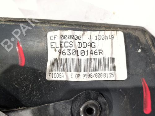 Right mirror RENAULT MASTER III Van (FV) | BP30966255C27