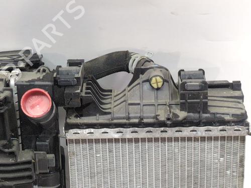 Radiator set MITSUBISHI COLT VII Hatchback (VB_) | BP38286104M120 - Image 3