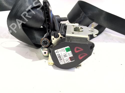 Front right seatbelt DACIA BIGSTER | BP37027938I25 - Image 2