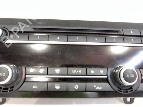 Climate control BMW 5 Gran Turismo (F07) 535 i | BP26587376I5 