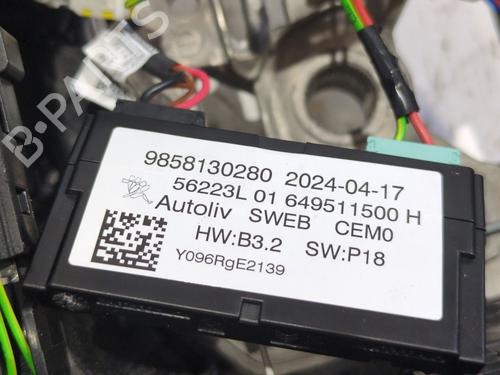 Rat PEUGEOT PARTNER Box Body/MPV (K9) 1.5 BlueHDI 130 | BP38112640C49 - Image 4