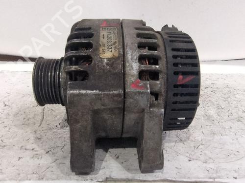 Used Alternator Alternator CITROËN JUMPER II Van e-Jumper (136 hp) 40108519 40108519