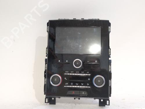 Used Display monitor Display monitor RENAULT TALISMAN Grandtour (KP_) [2016-2022] 32671027 32671027