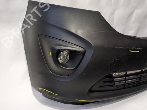 Front bumper OPEL VIVARO B Van (X82) 1.6 CDTI (05) | BP30157770C7