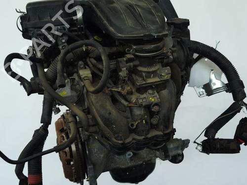 Motor TOYOTA AYGO (_B1_) 1.0 (KGB10_, KGB10R) | BP17814933M1
