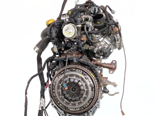 Engine RENAULT MEGANE IV Hatchback (B9A/M/N_) 1.5 dCi 110 (B9A3) | BP38288632M1 - Image 3