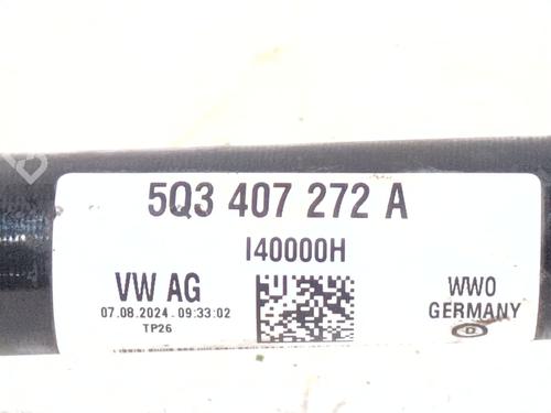 Right front driveshaft SEAT ATECA (KH7, KHP) 1.0 TSI | BP39246787M39 - Image 3