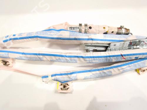 Used Left curtain airbag BMW 5 Gran Turismo (F07) 535 i (306 hp) 27173975