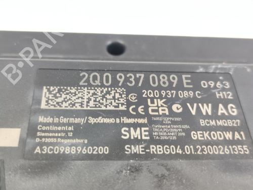 Elektronik Modul SEAT IBIZA V (KJ1, KJG) 1.0 TSI | BP30158331M83 