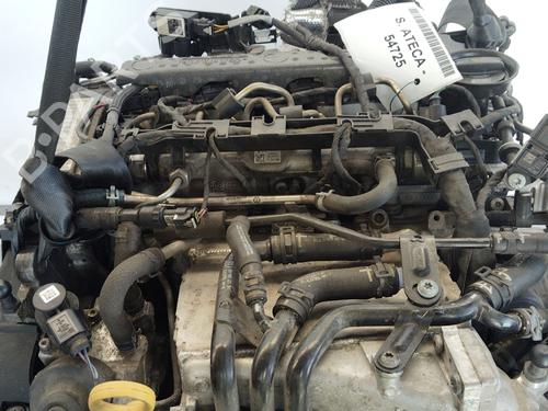 Engine SEAT ATECA (KH7, KHP) | BP30962391M1
