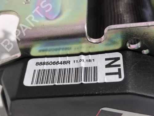 Rear center seatbelt RENAULT ESPACE V (JR_)  | BP24648986I27 