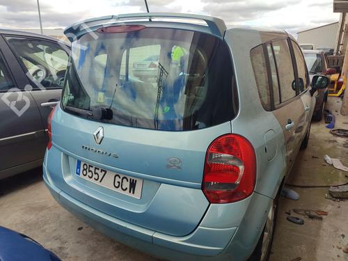 Luftventilen RENAULT MODUS / GRAND MODUS (F/JP0_) 1.5 dCi (JP0G, JP0H) | BP20169100I21 