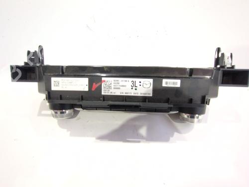 Climate control MAZDA MX-5 IV (ND__) 2.0 (ND6E) | BP28003801I5 