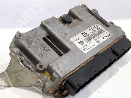 Used Engine control unit (ECU) TOYOTA AYGO (_B4_) 1.0 (KGB40) (69 hp) 27208690