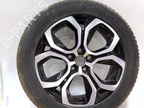 Used Rim Rim RENAULT ARKANA I (LCM_, LDN_) [2019-2026] 34459400 34459400