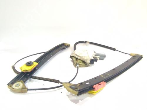 Rudehejsemekanisme Højre foran AUDI A6 C6 (4F2) [2004-2011]  29734299