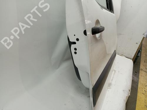 Right front door CITROËN BERLINGO Box Body/MPV (B9) 1.6 HDi / BlueHDi 75 | BP24305178C3