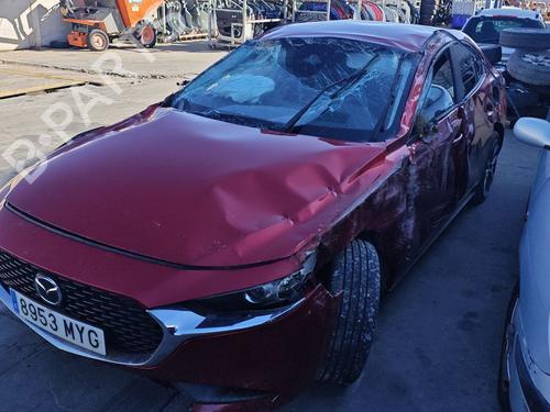 Rear mirror MAZDA 3 Saloon (BP_) 2.0 SKYACTIV-G M Hybrid (BP5S, BP6S) | BP40443665I6 - Image 7